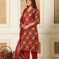 KURTA SET WITH DUPPTA