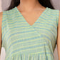 Stripes Print Kurta Pants
