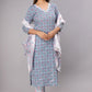 Printed Cotton Kurta Set